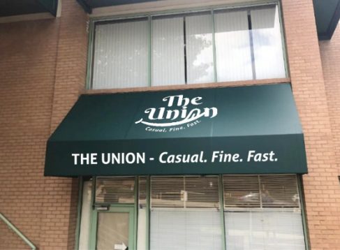 The union is the best family style casual restaurant in McLean